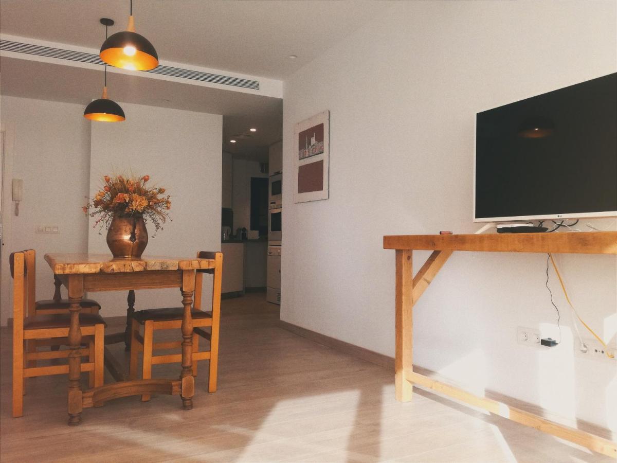 Turistic Girona - Piso De 1, 2 O 3 Habitaciones Exterior photo